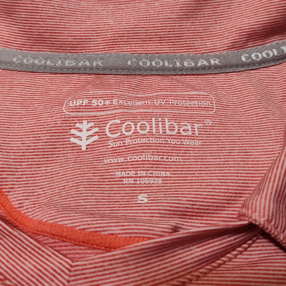 Coolibar Sun Protection Top - Picture 4 of 4